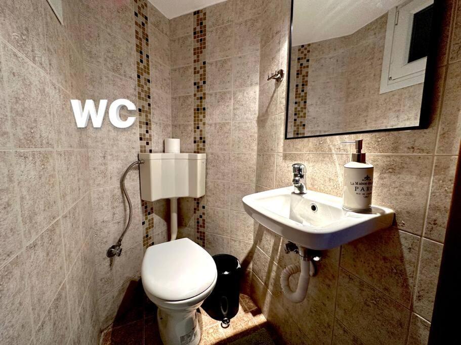 Appartement The “roman Market” Lux