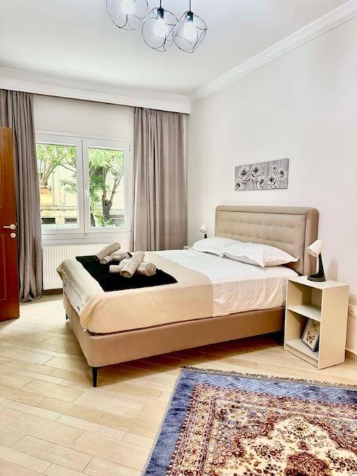 The “roman Market” Lux Appartement Thessaloniki